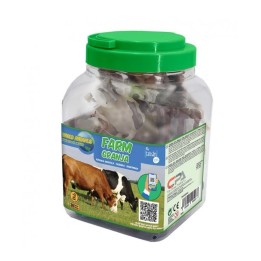 BOTE 30 ANIMALES GRANJA T00543