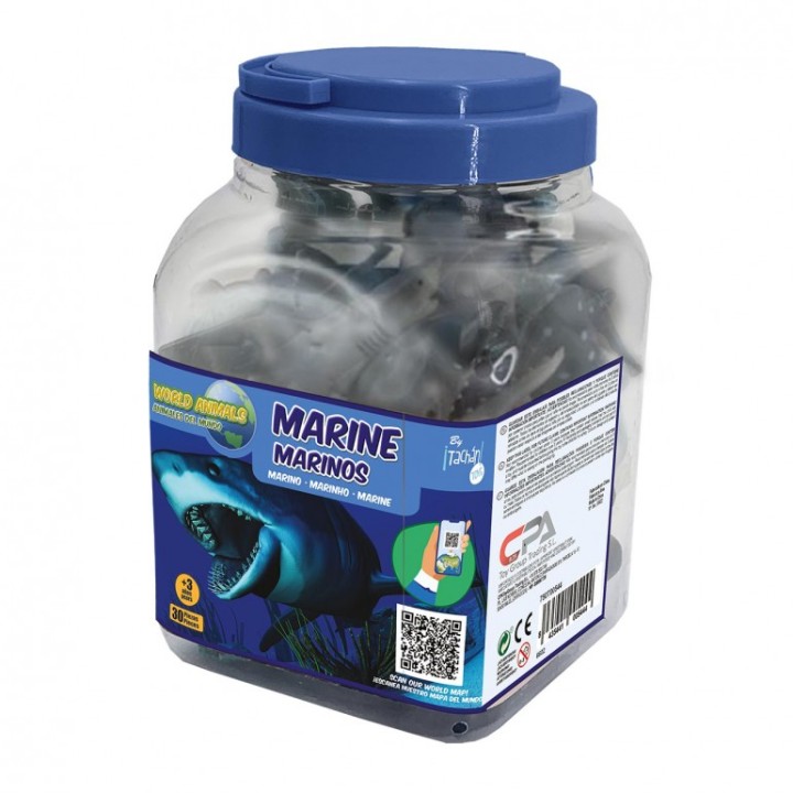 BOTE 30 OCEANO T00544