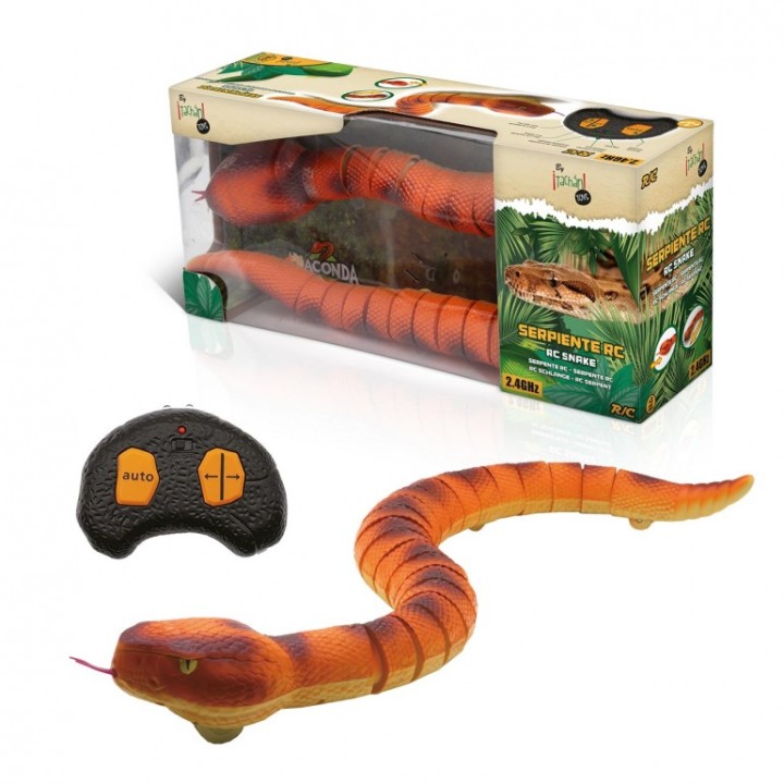 SERPIENTE RC T00667