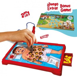 JUEGO SUPER OPERACION 2EN1 T00488