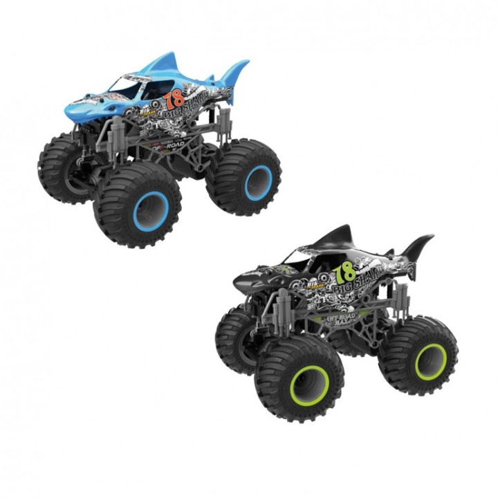 MONSTER CAR RC 1:16 T00823