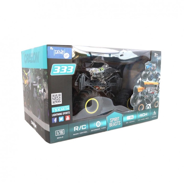 MONSTER CAR RC 1:16 T00823