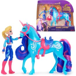 ISABEL Y RIVER SET UNICORNIO 6066842