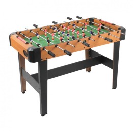 FUTBOLIN MADERA 121X61X79 T00825