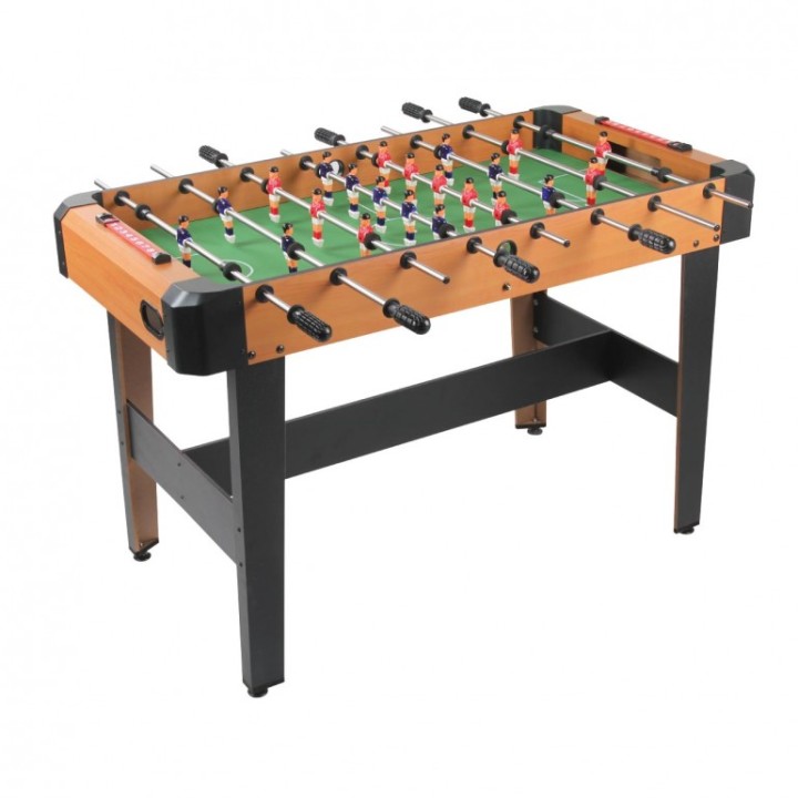 FUTBOLIN MADERA 121X61X79 T00825