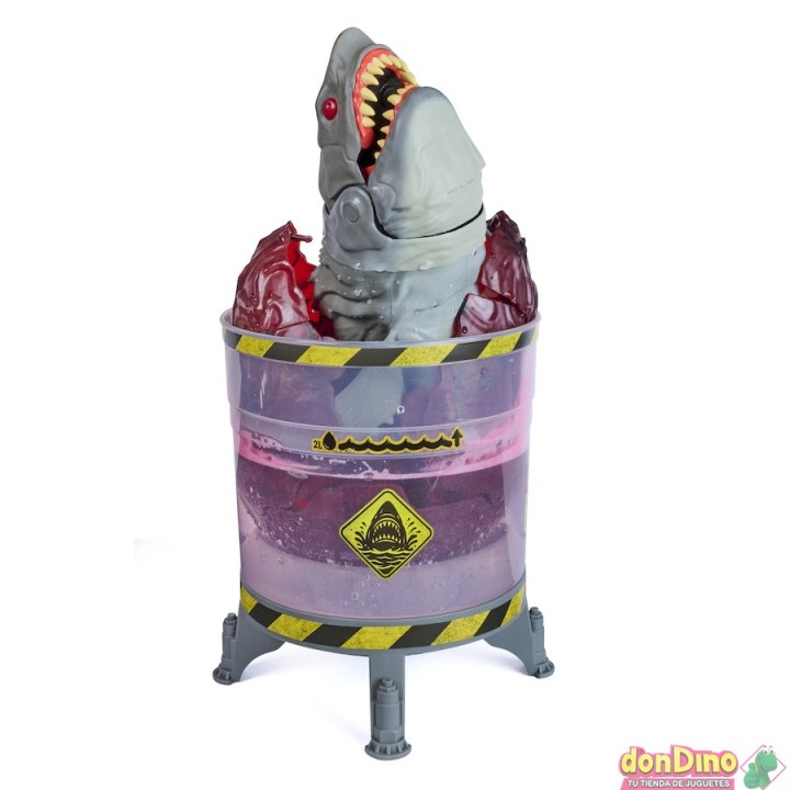 MEGALODON INTERACTIVO PRIMAL HATCH 6076677