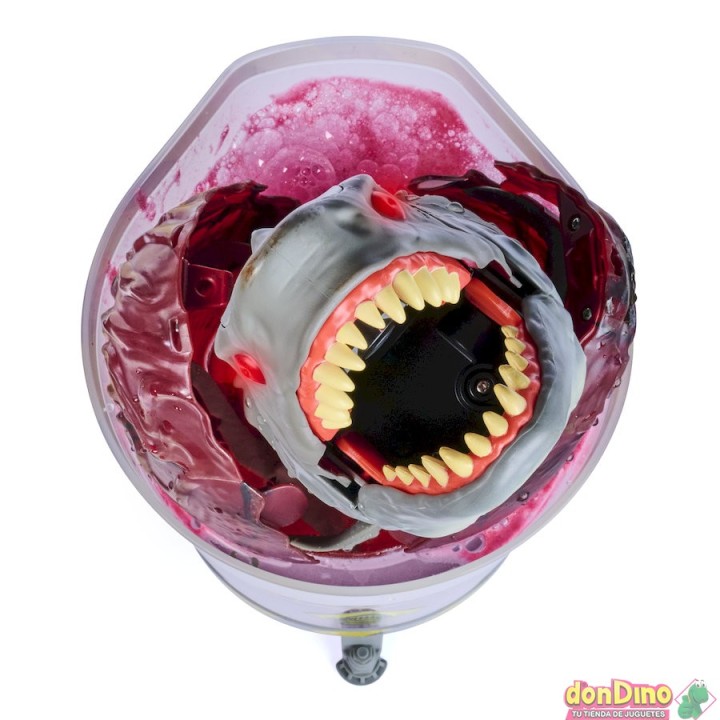 MEGALODON INTERACTIVO PRIMAL HATCH 6076677