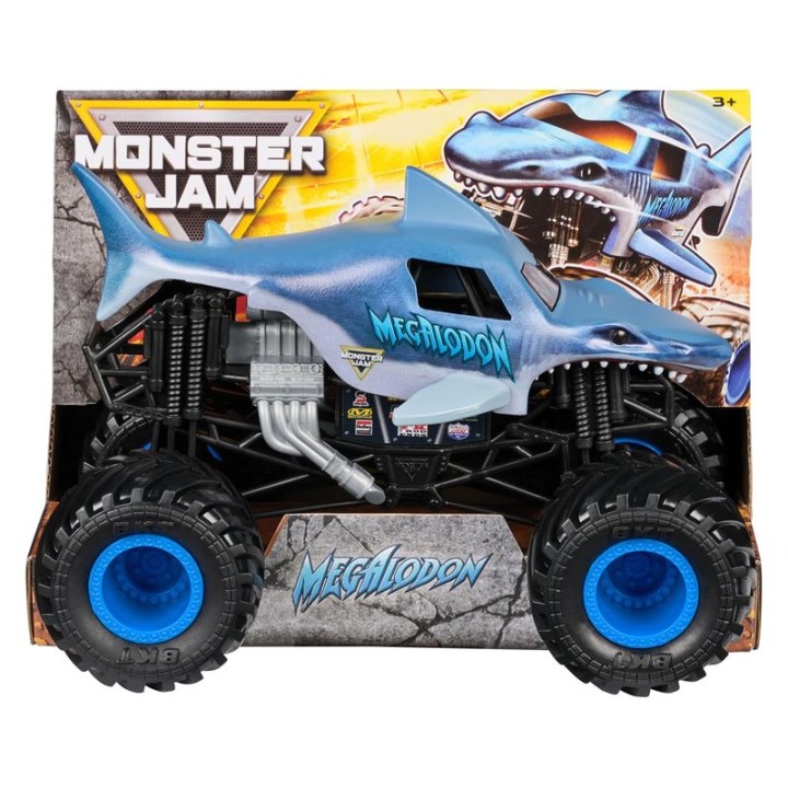 MONSTER JAM MEGALODON 1:24 6076816