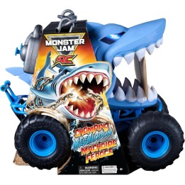 MONSTER JAM RC MEGALODON CHOMPING 6077795