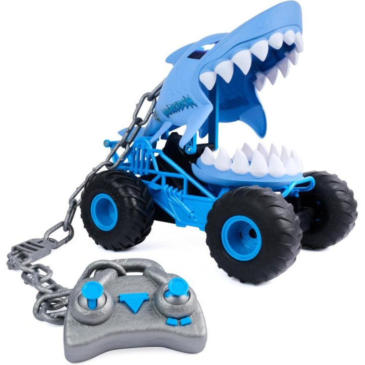 MONSTER JAM RC MEGALODON CHOMPING 6077795