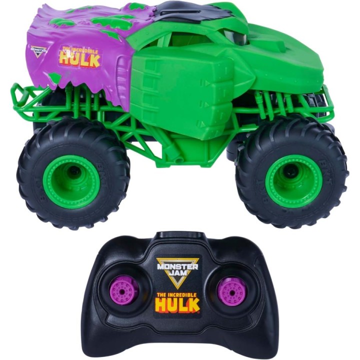 MONSTER JAM RC HULK 6076629