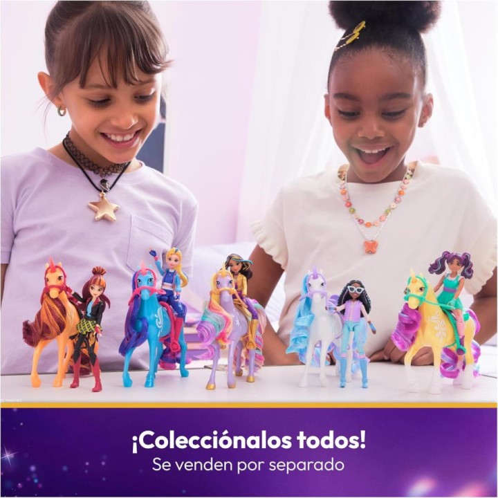 ISABEL Y RIVER SET UNICORNIO 6066842