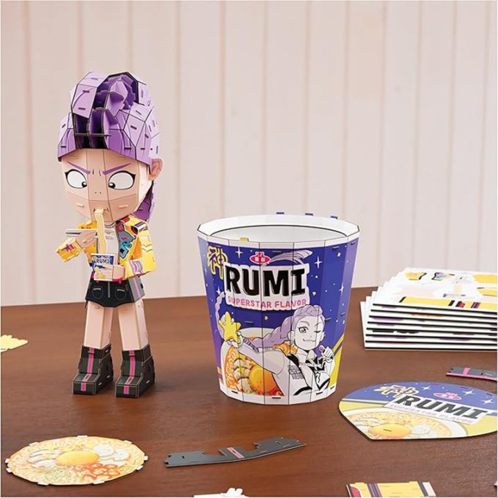 PUZZLE 4D RAMEN RUMI 6077588