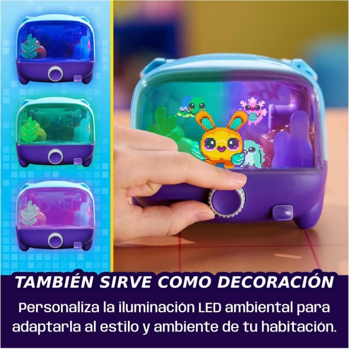 BITZEE MASCOTA ACUARIO 6075549