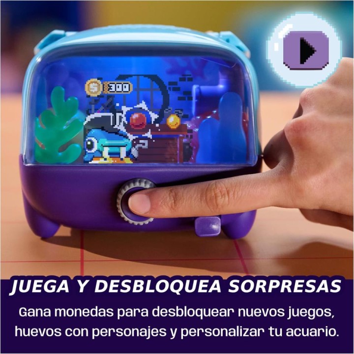 BITZEE MASCOTA ACUARIO 6075549