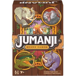 JUMANJI JUEGO CARTAS 6077909
