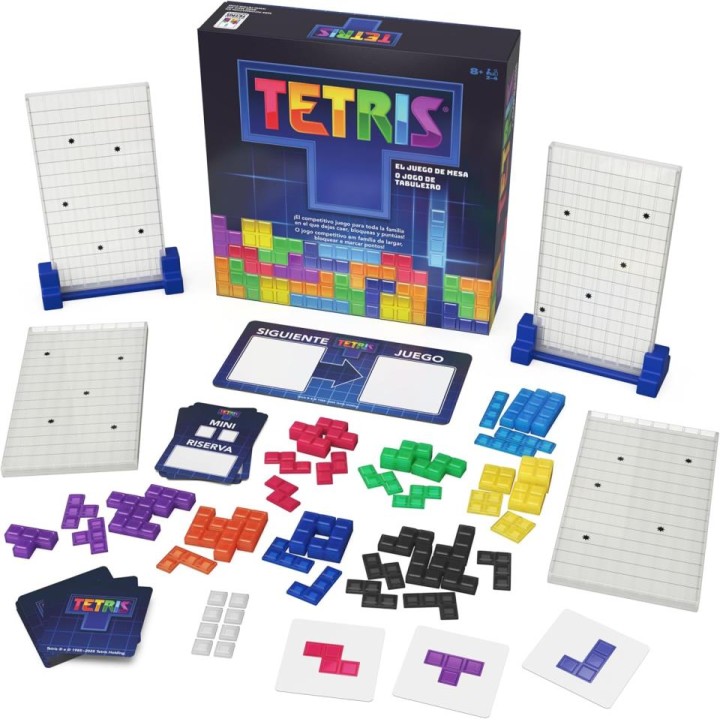 JUEGO MESA TETRIS 6077497