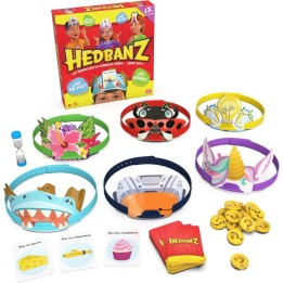HEDBANZ CORE 6074050