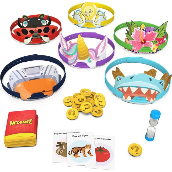 HEDBANZ CORE 6074050