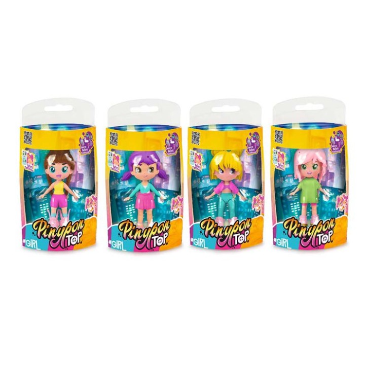 PINYPON TOP GIRL PNN00000