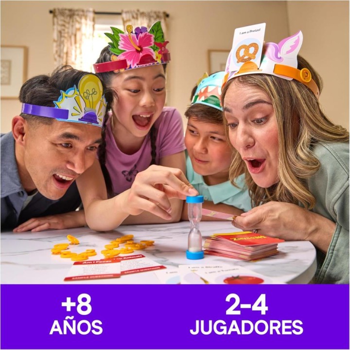 HEDBANZ CORE 6074050