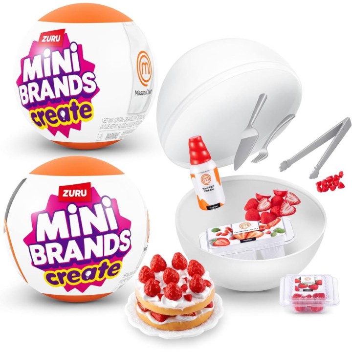 BOLA SORPRESA MASTER CHEF 2 777731
