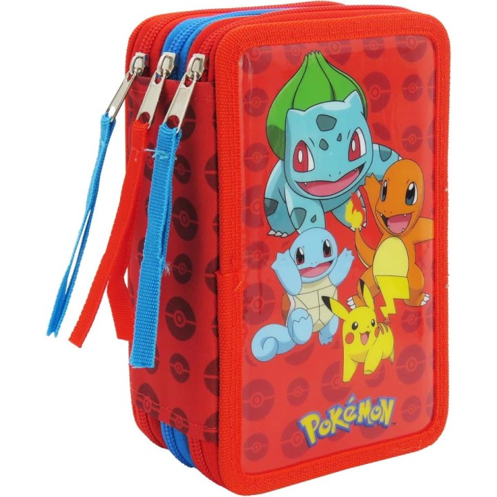 PLUMIER POKEMON 3 PISOS EP20-13PK