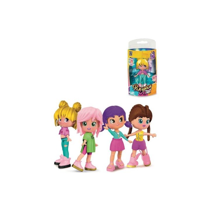 PINYPON TOP GIRL PNN00000