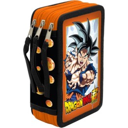 PLUMIER DRAGON BALL 3 PISOS EP85-23DB
