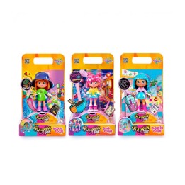 PINYPON TOP FOODIE GIRL PNN01000