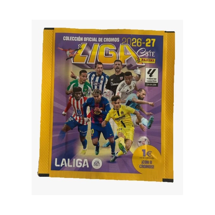 SOBRES LIGA ESTE 2026/27 005515B8B