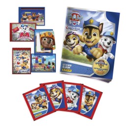 PACK ALBUM+SOBRES PATRULLA 005549SPEGGSS