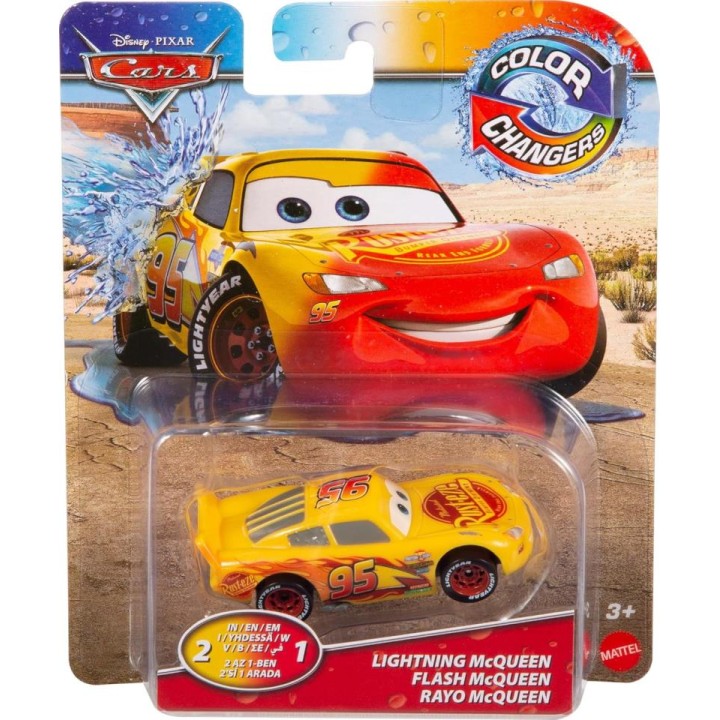 COCHE CHANGERS CARS GNY94