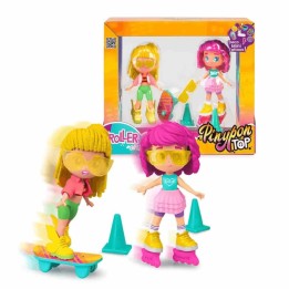 PINYPON TOP ROLLER GIRL PNN02000