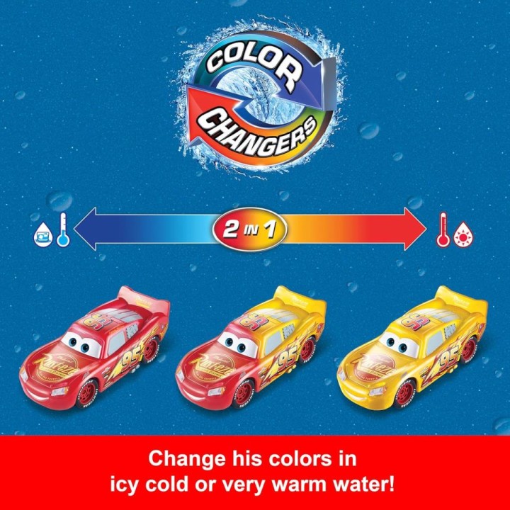 COCHE CHANGERS CARS GNY94