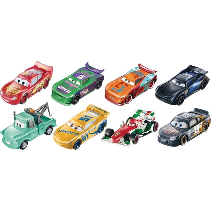 COCHE CHANGERS CARS GNY94