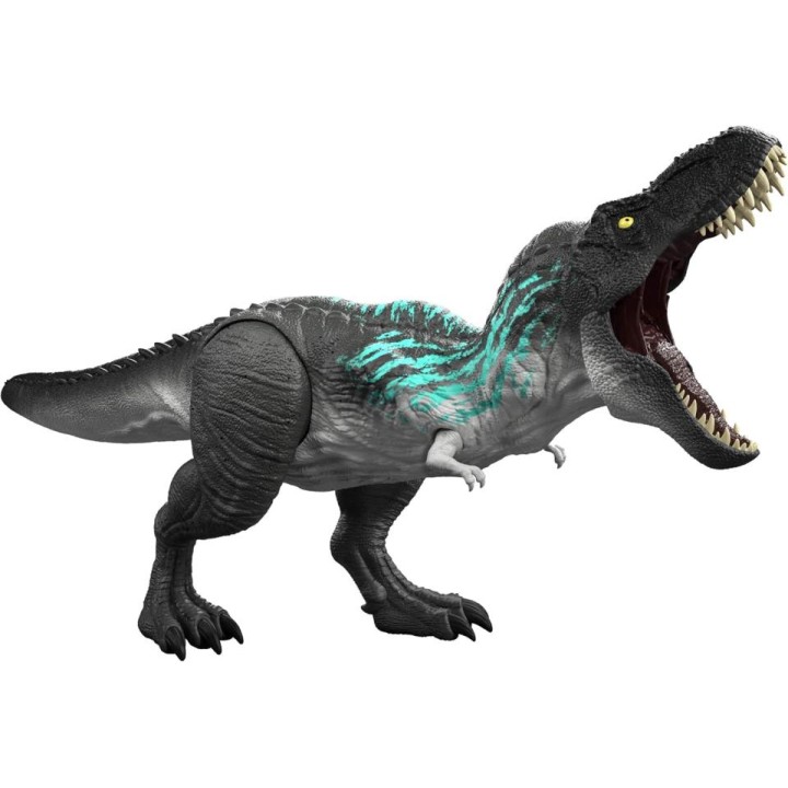 DINOSAURIO T REX JURASSIC WORLD JKG92