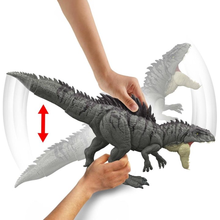 DINOSAURIO GIGANOTOSAURUS JKG93