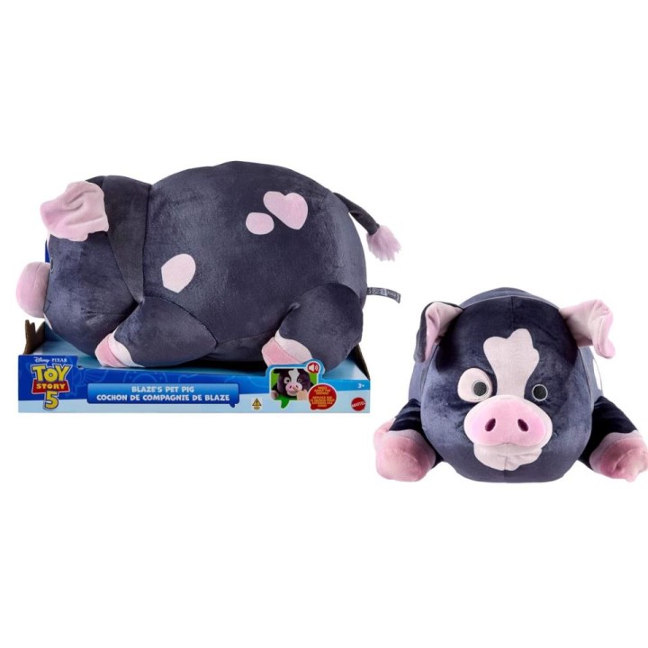 PELUCHE CERDITO BLAZE JKM83