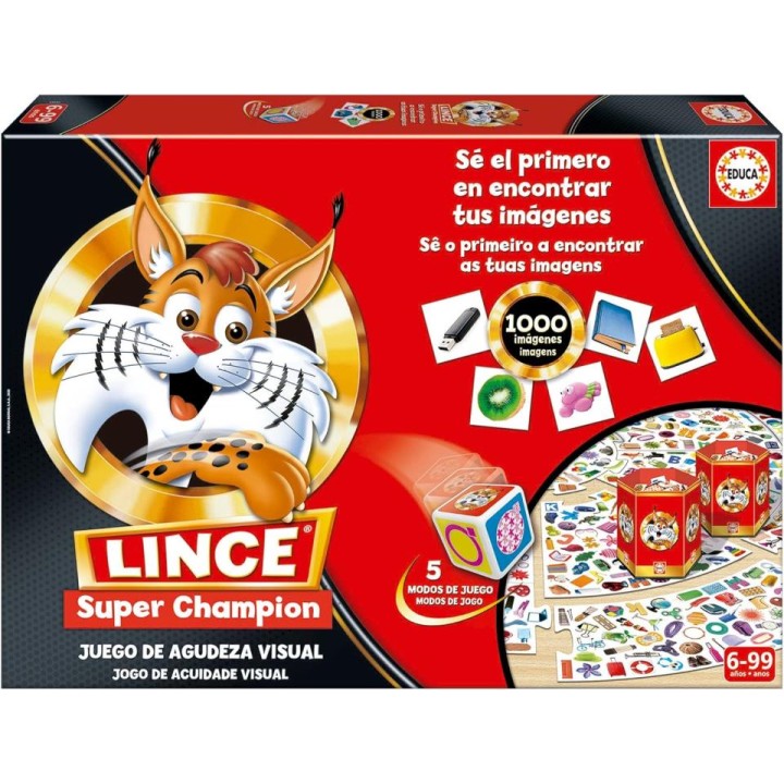 LINCE SUPER CHAMPION ES/PT 19432