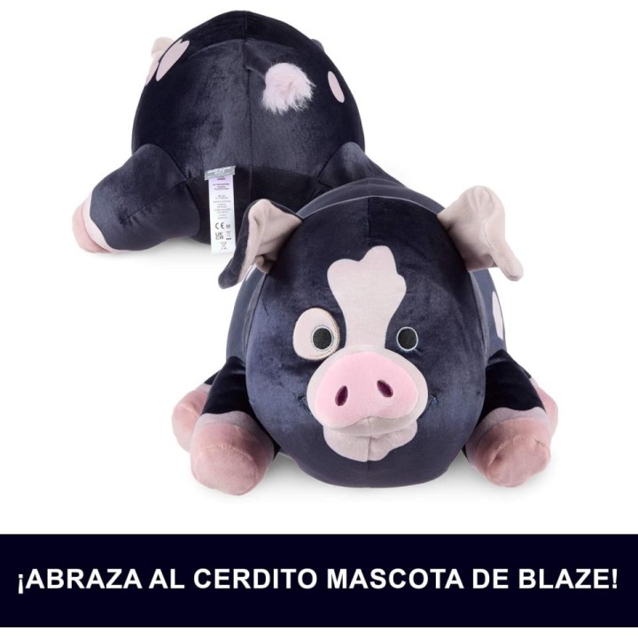 PELUCHE CERDITO BLAZE JKM83