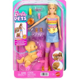 BARBIE PATINA CORRE PERRITO JMJ44