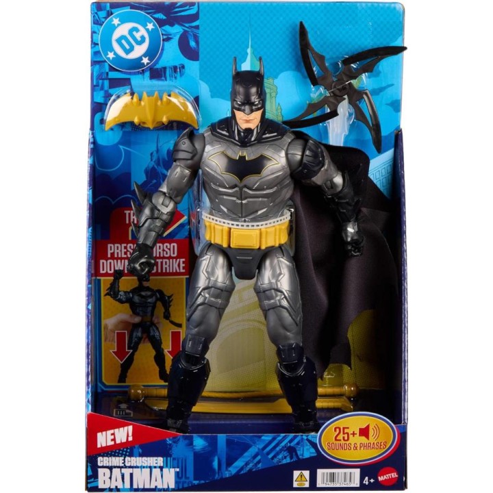 FIGURA BATMAN 30CM SONIDO JMN71