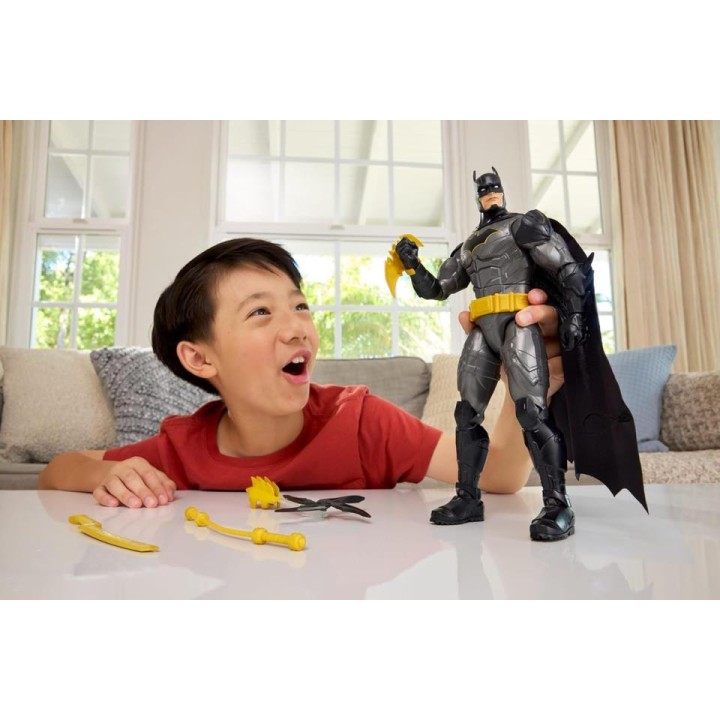 FIGURA BATMAN 30CM SONIDO JMN71