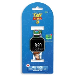 RELOJ LED TOY STORY TSF4022