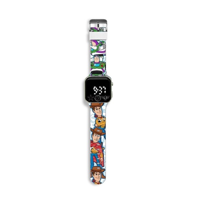 RELOJ LED TOY STORY TSF4022