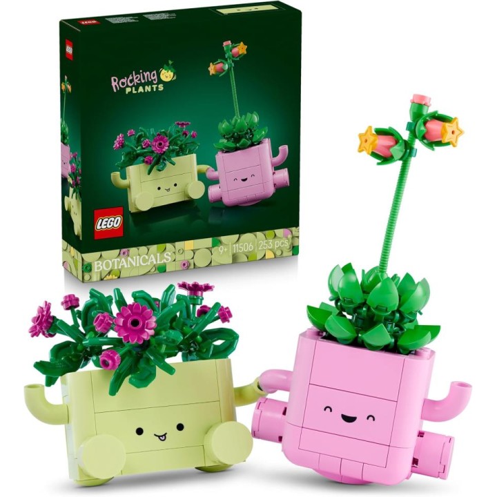 PLANTAS BAILARINAS 11506