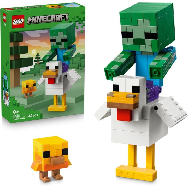 JINETE DE GALLINA 21582