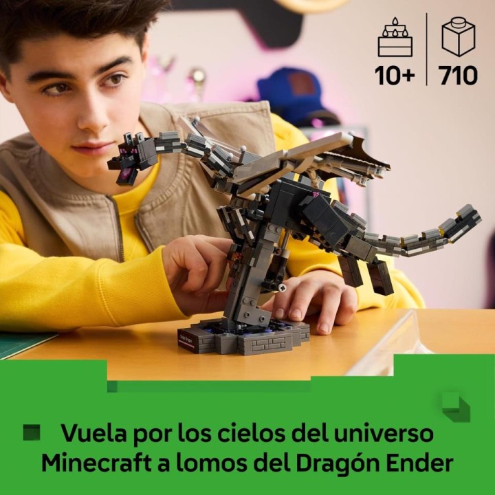 DRAGON ENDER 21595