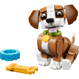 ANIMALES CACHORRO JUGUETÓN 31382